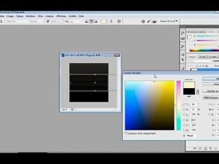 Création logo Texte 3D Effet Animation