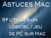 Astuce, Comment utiliser un logiciel de PC sur Mac PlayOnMac 