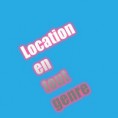 Location en tout genre : Tu Peux tout louer et tout trouver  